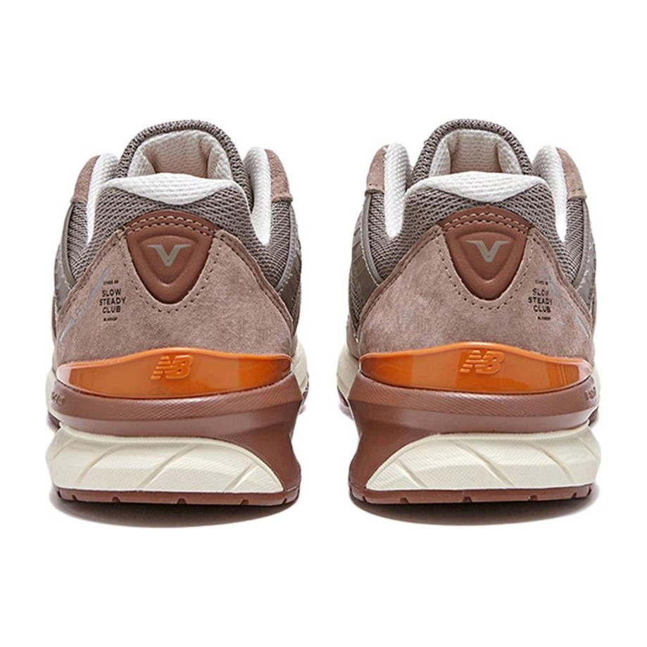 New Balance 990 V5 Brown
