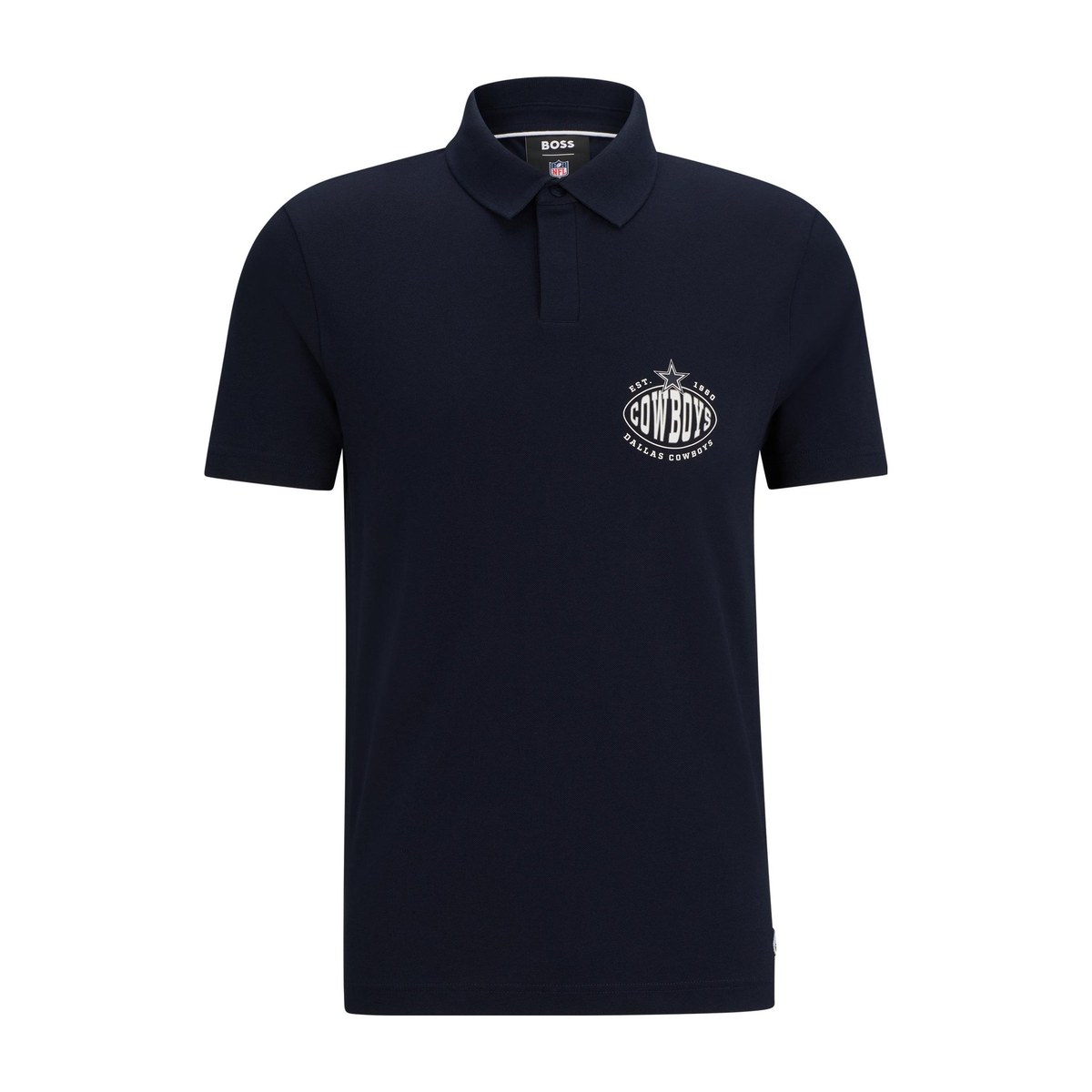 HUGO BOSS Polo Shirt Blue