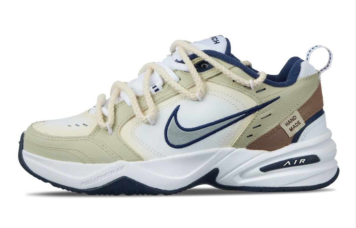 Nike Air Monarch 4 Sunset Cloud