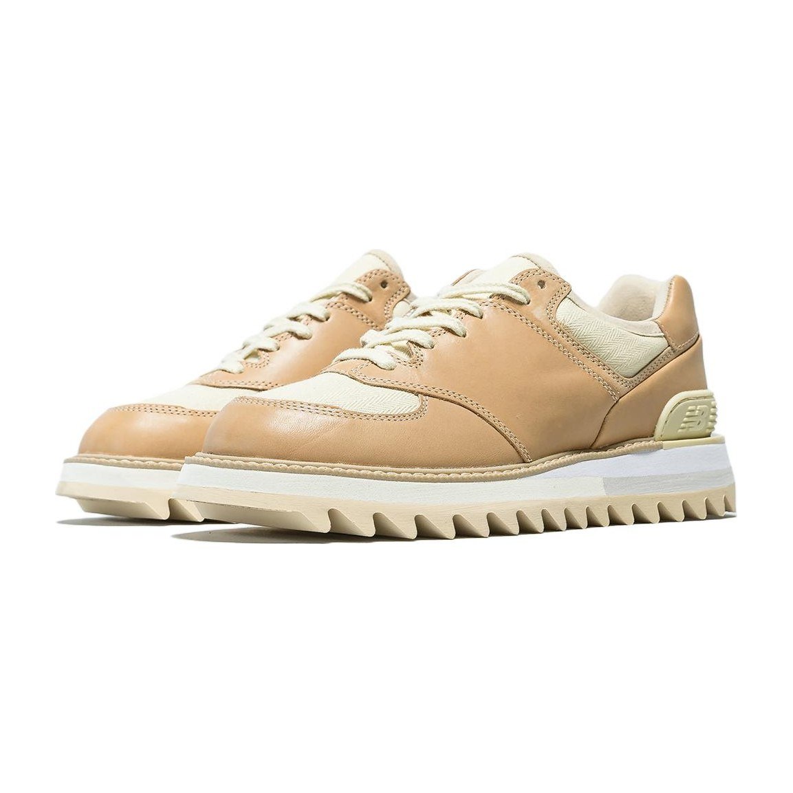 New Balance 574 Beige Brown