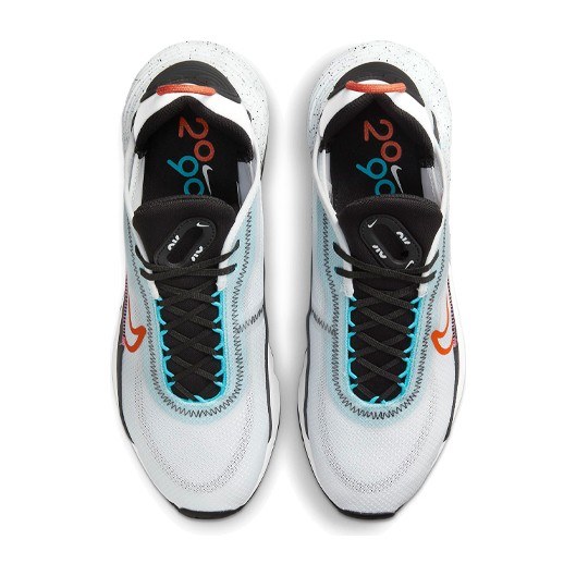 Nike Air Max 2090 White Black Orange