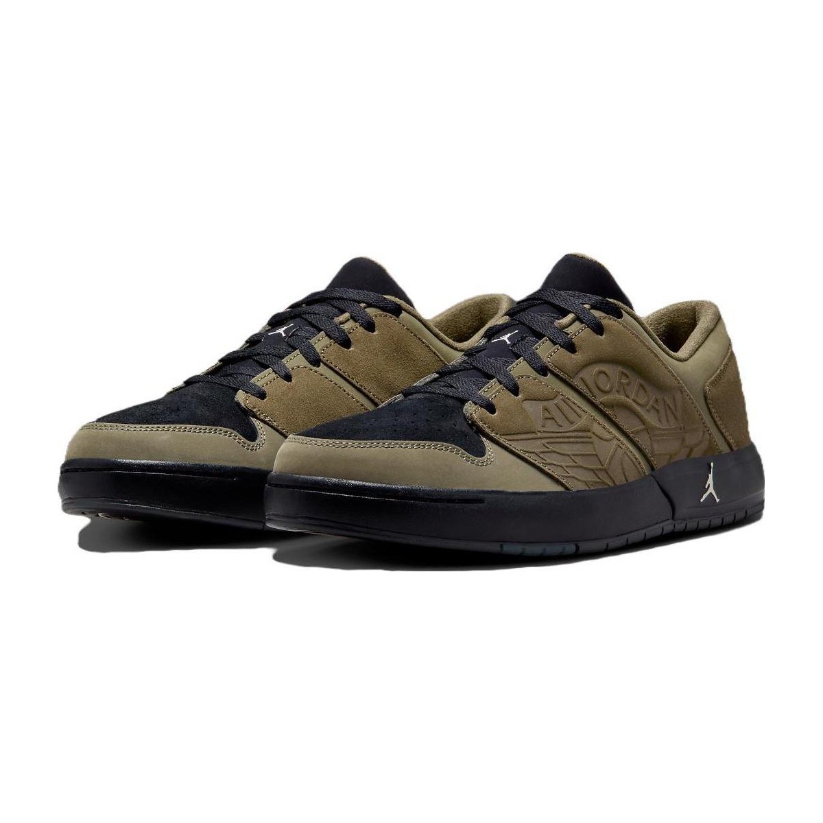 Jordan Nu Retro 1 Olive Green