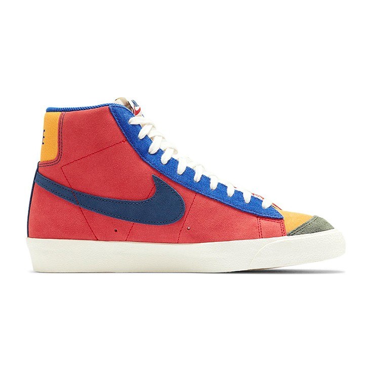 Nike Blazer 77 Vintage Mid Suede