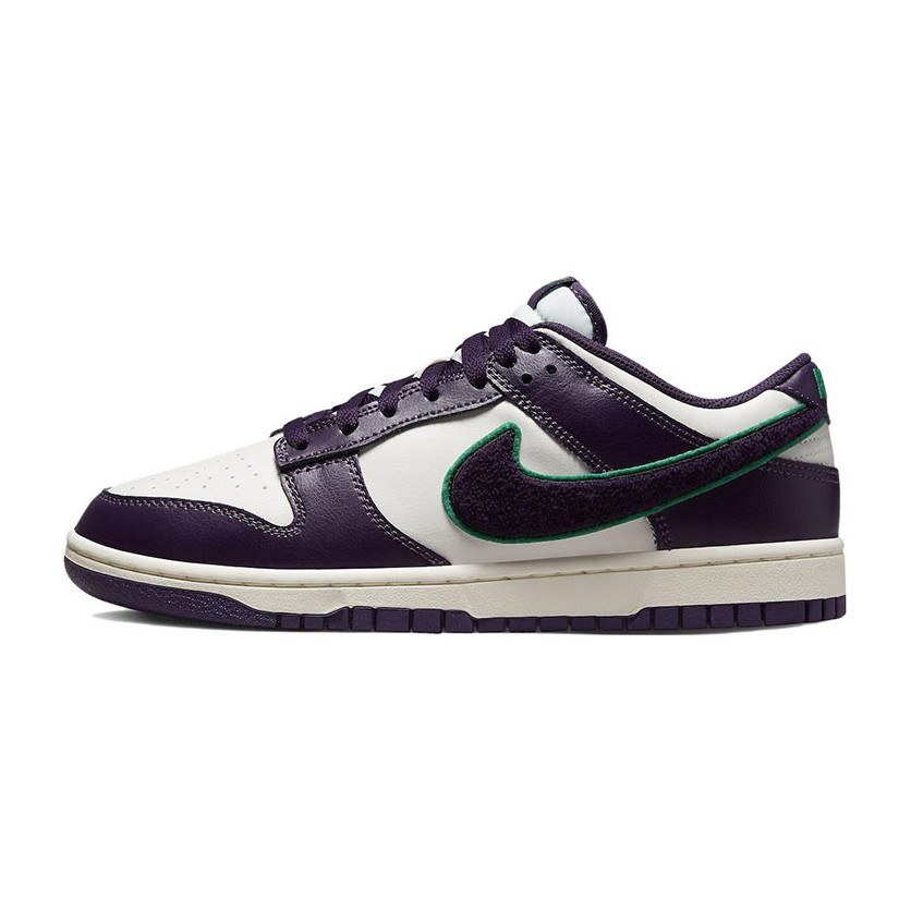 Nike Dunk Low Retro "Chenille Swoosh"