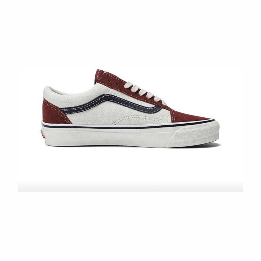 Vans Old Skool Burgundy
