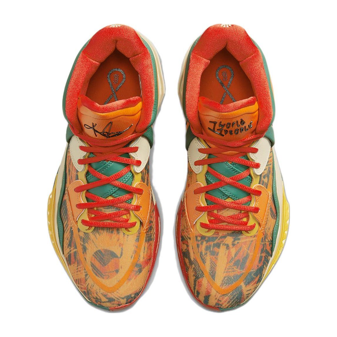 Nike Kyrie Infinity "One World One People" EP