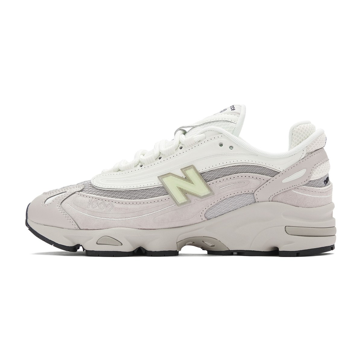 New Balance 1000 Series Grey White