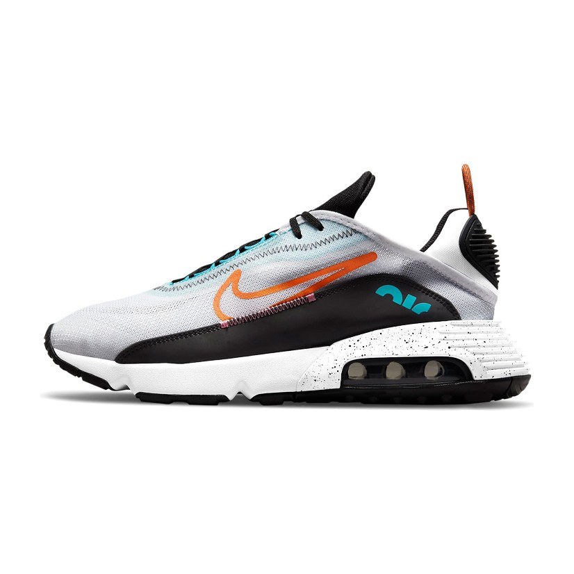Nike Air Max 2090 White Black Orange