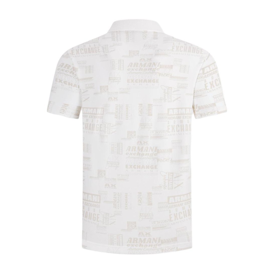 ARMANI EXCHANGE SS24 LogoPolo
