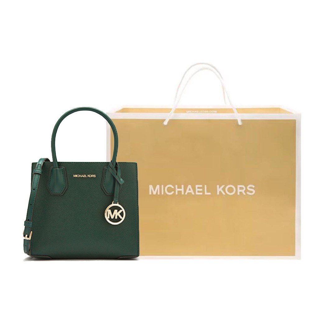 Michael Kors Mercer Small Green