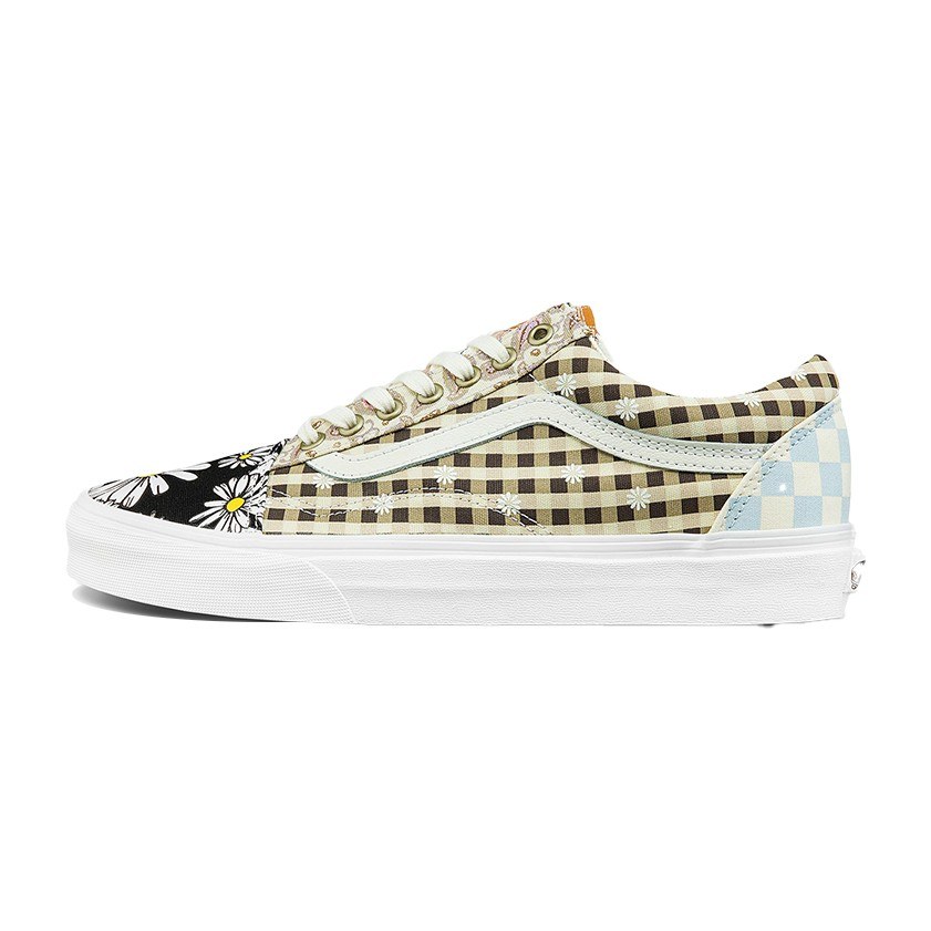 Vans Old Skool Meadow Patchwork