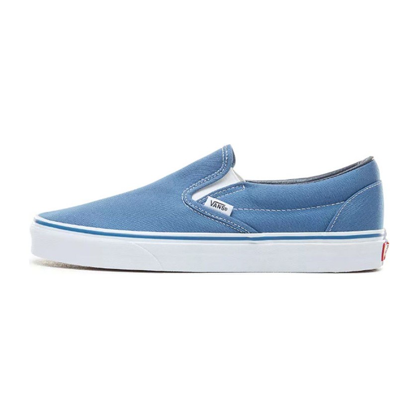 Vans Slip-On Blue White