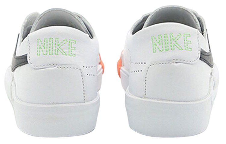 Nike Blazer Low Slip White Black
