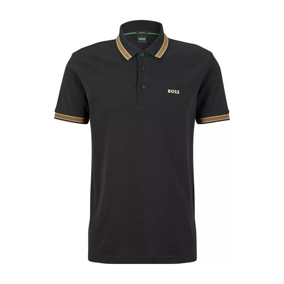 HUGO BOSS FW22 LogoPolo