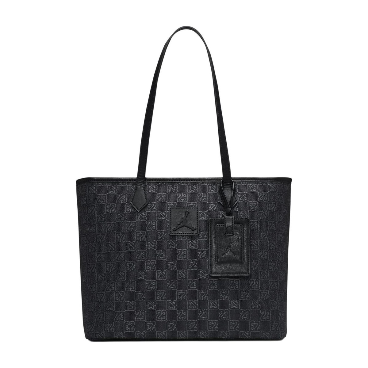 Jordan Monogram Tote Bag