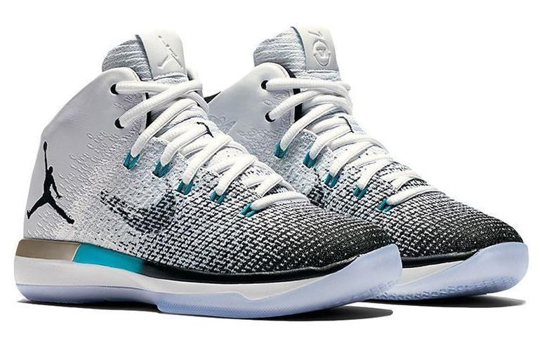 Jordan Air Jordan 31 N7 White