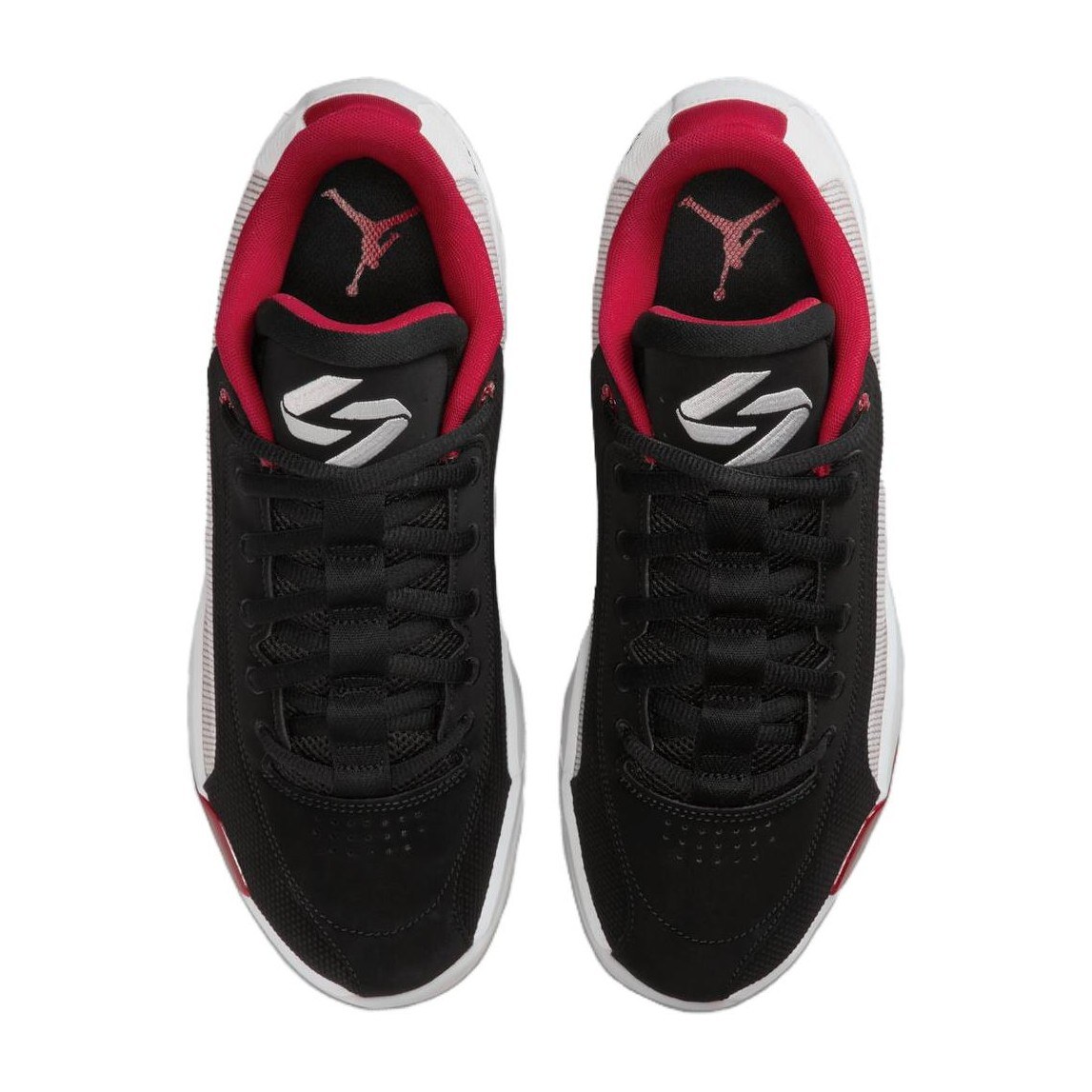 Jordan Luka .77 Black White