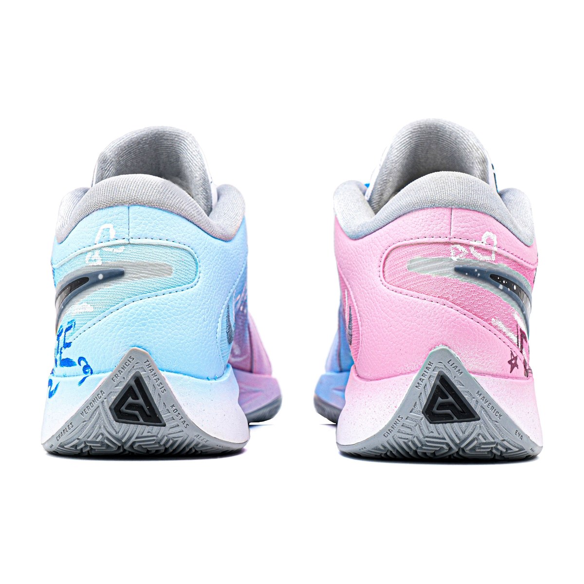 Nike Giannis Freak 6