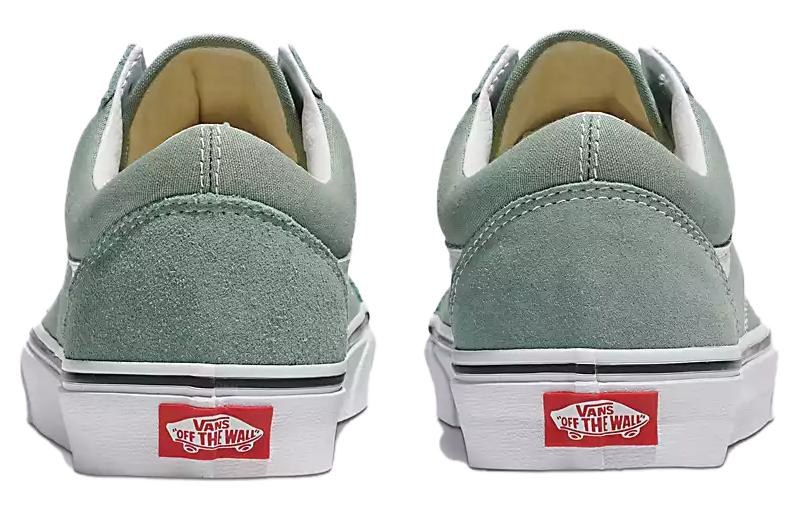 Vans Old Skool Green White