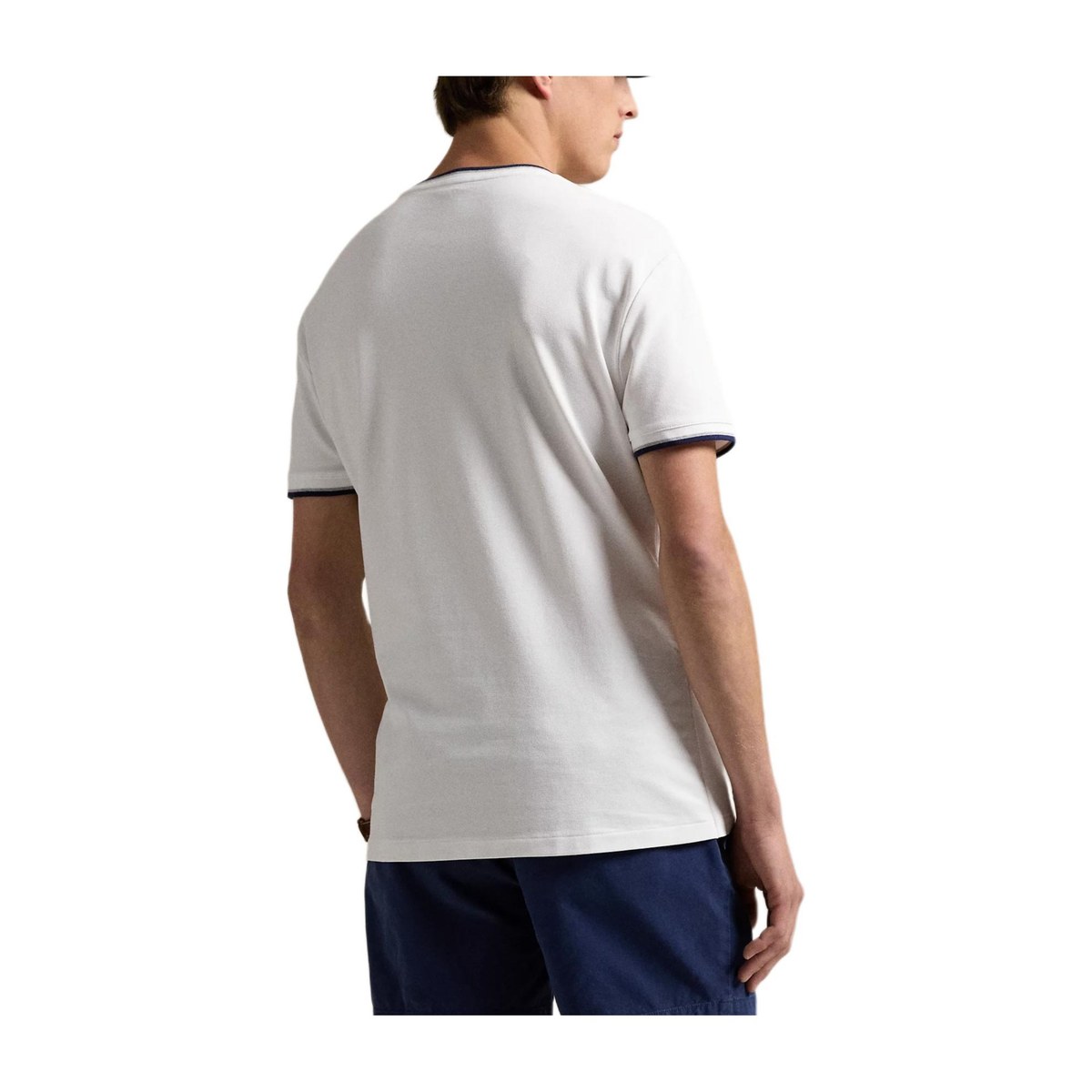 Polo Ralph Lauren SS25 Classic Pony Tee White