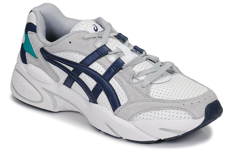 Asics Gel-BND White Blue