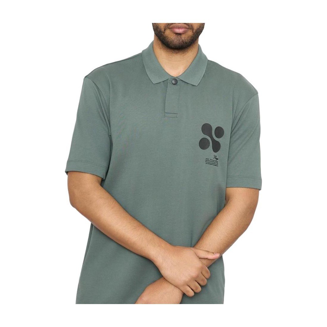 HUGO BOSS SS24 Polo