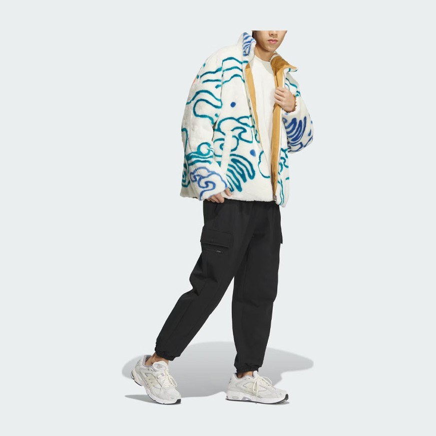 adidas Originals x FEIFEI RUAN Cny Fur Jacket