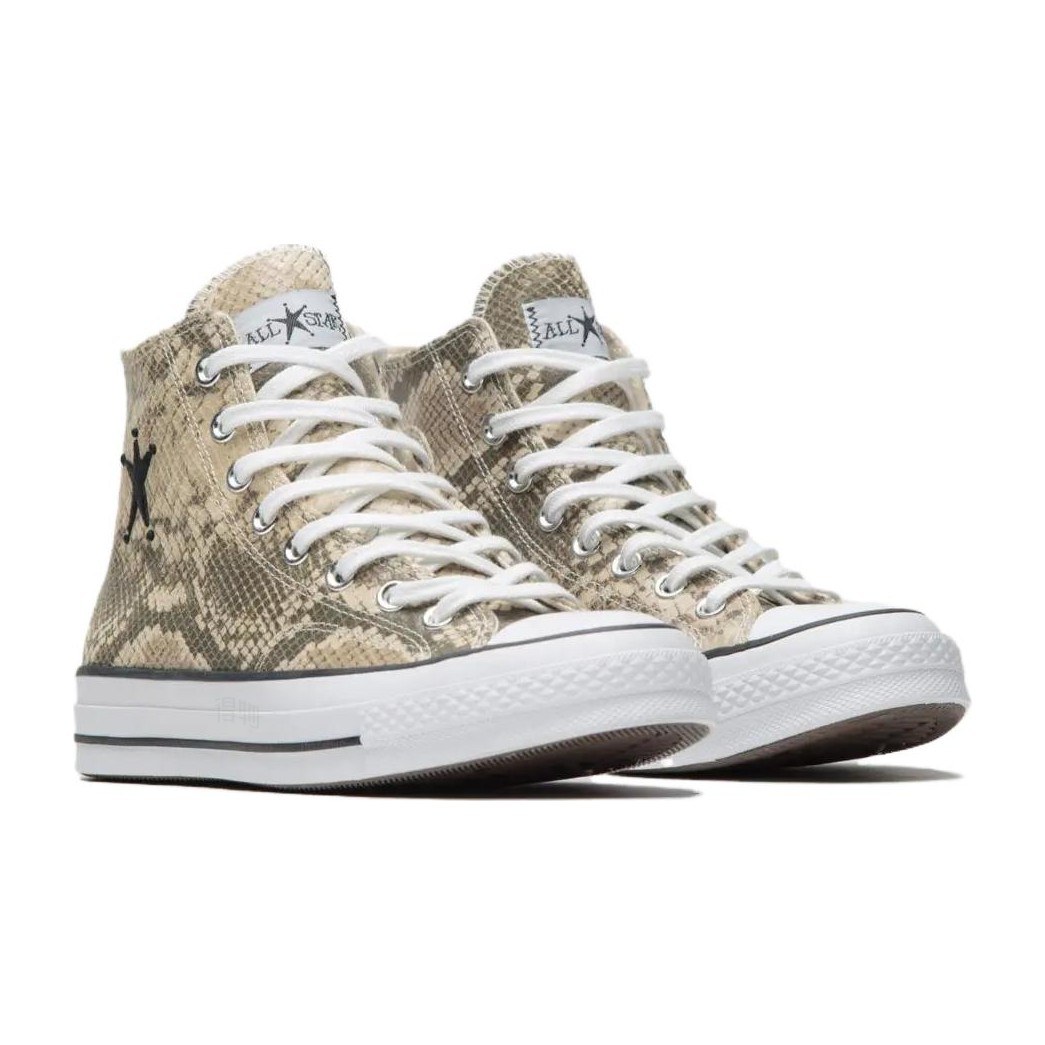 Stussy x Converse Chuck 70