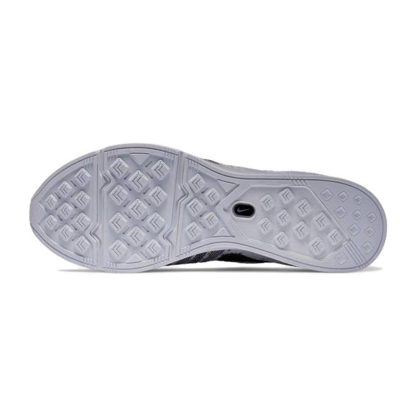 Nike Flyknit Trainer White Black