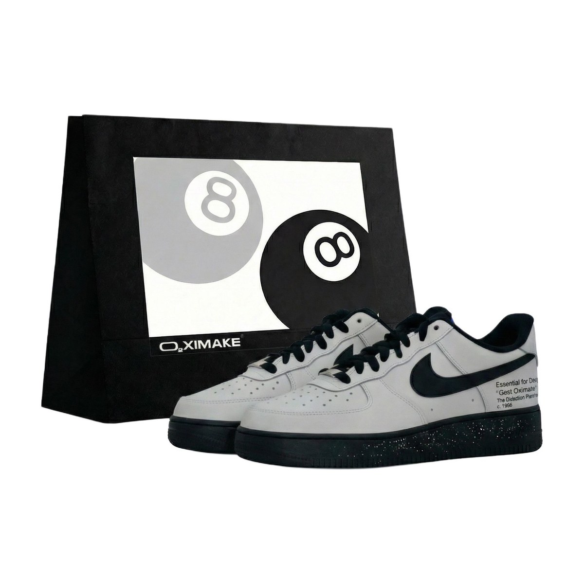 Nike Air Force 1 Cool Grey