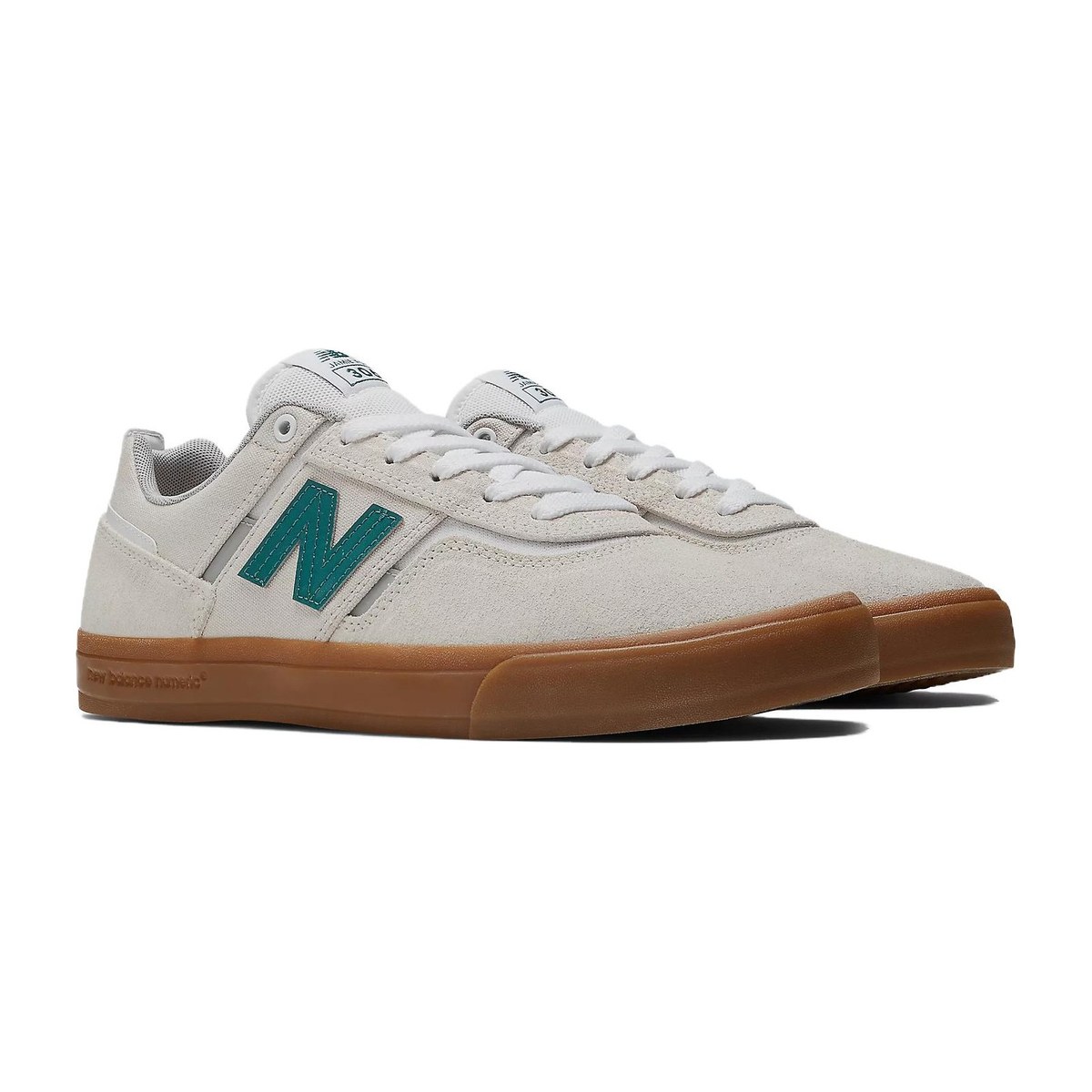 New Balance 306 White Green