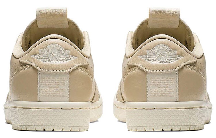 Jordan Air Jordan 1 Low Slip Pale Yellow