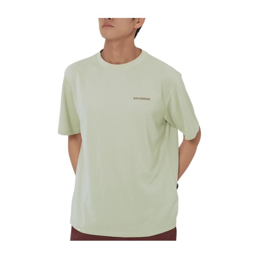 SALOMON Logo T