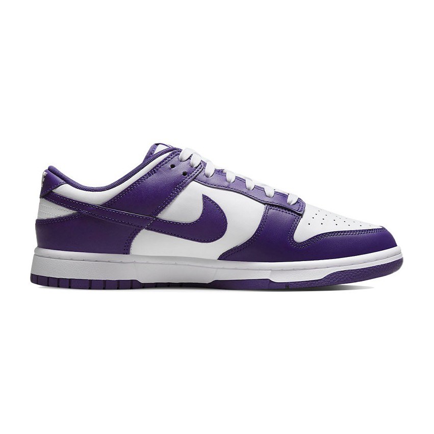 Nike Dunk Low Retro "Court Purple"