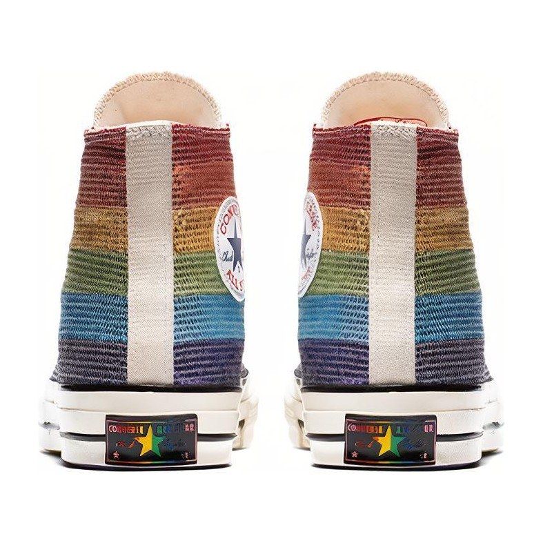 Converse x Miley Cyrus 1970s