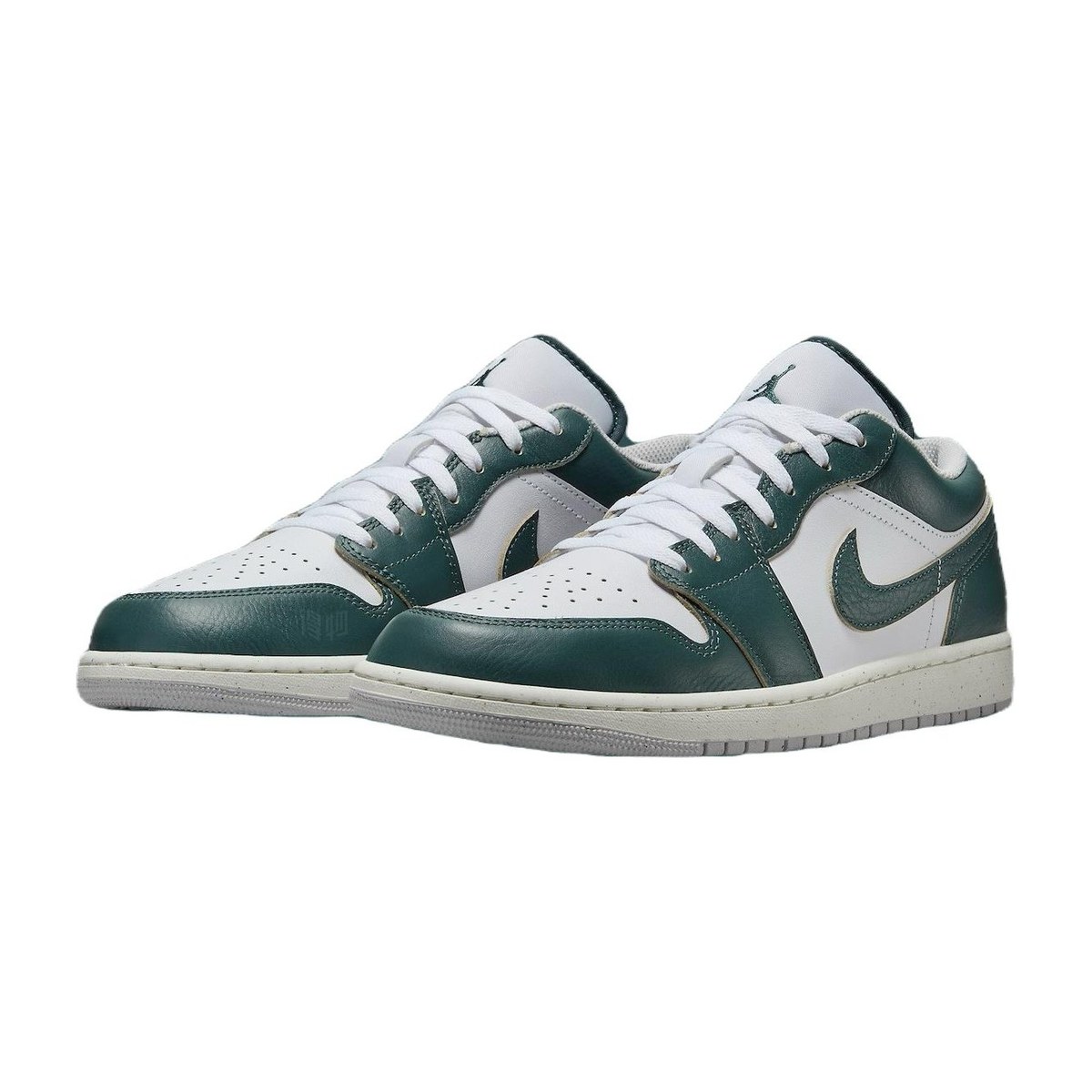 Jordan Air Jordan 1 Low SE Green White