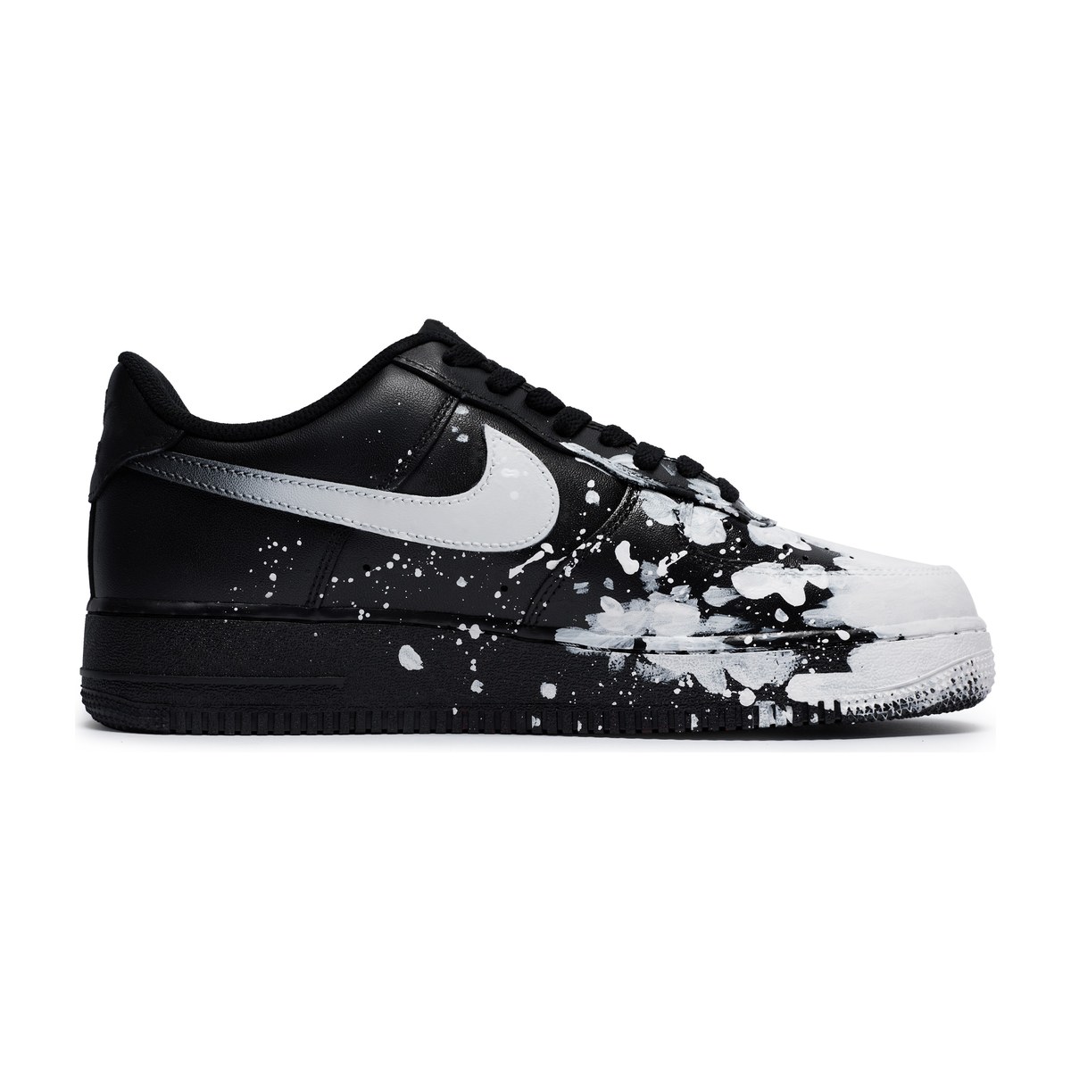 Nike Air Force 1 '07 811 Black White