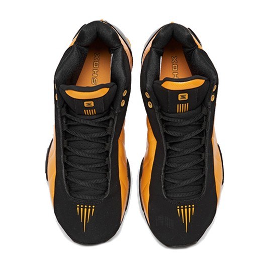 Nike Shox BB4 University Gold