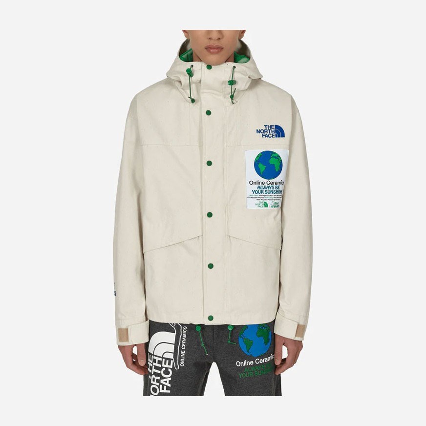 THE NORTH FACE Online Ceramics Logo