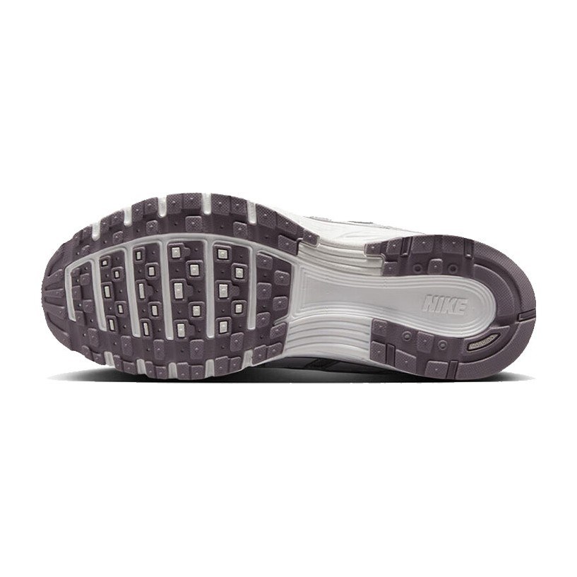 Nike P-6000 Silver White