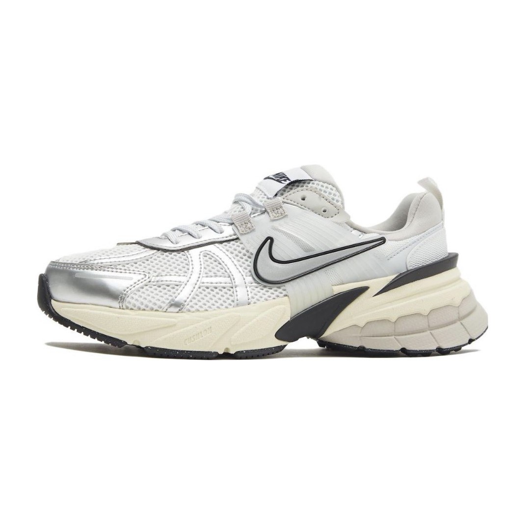 Nike V2K Run Runtekk Silver Pink Blue