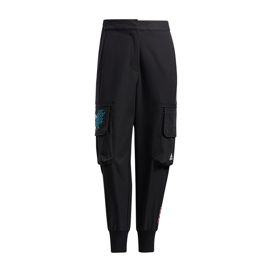 adidas CNY Pt Wv Joggers Black