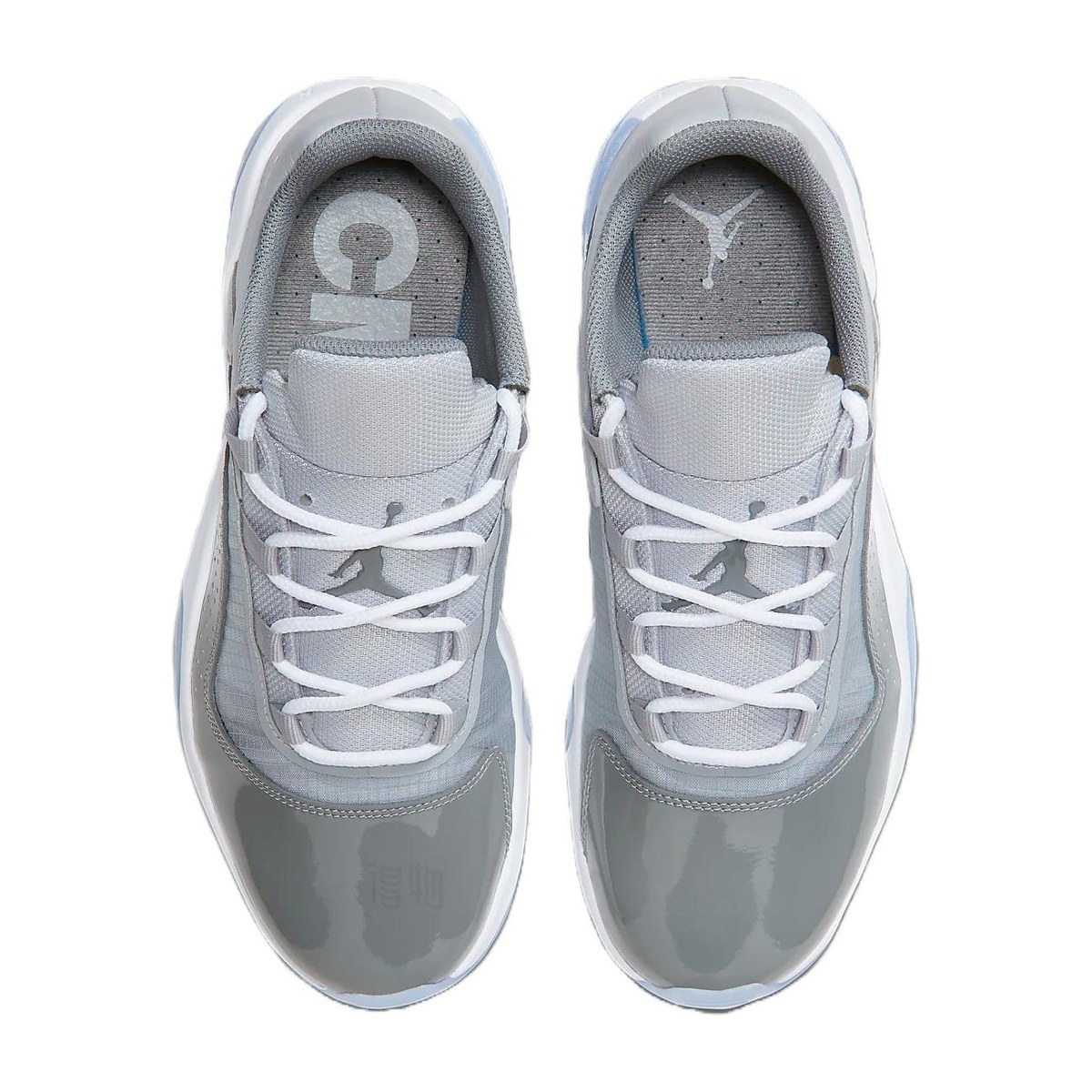 Jordan Retro Low Grey Blue