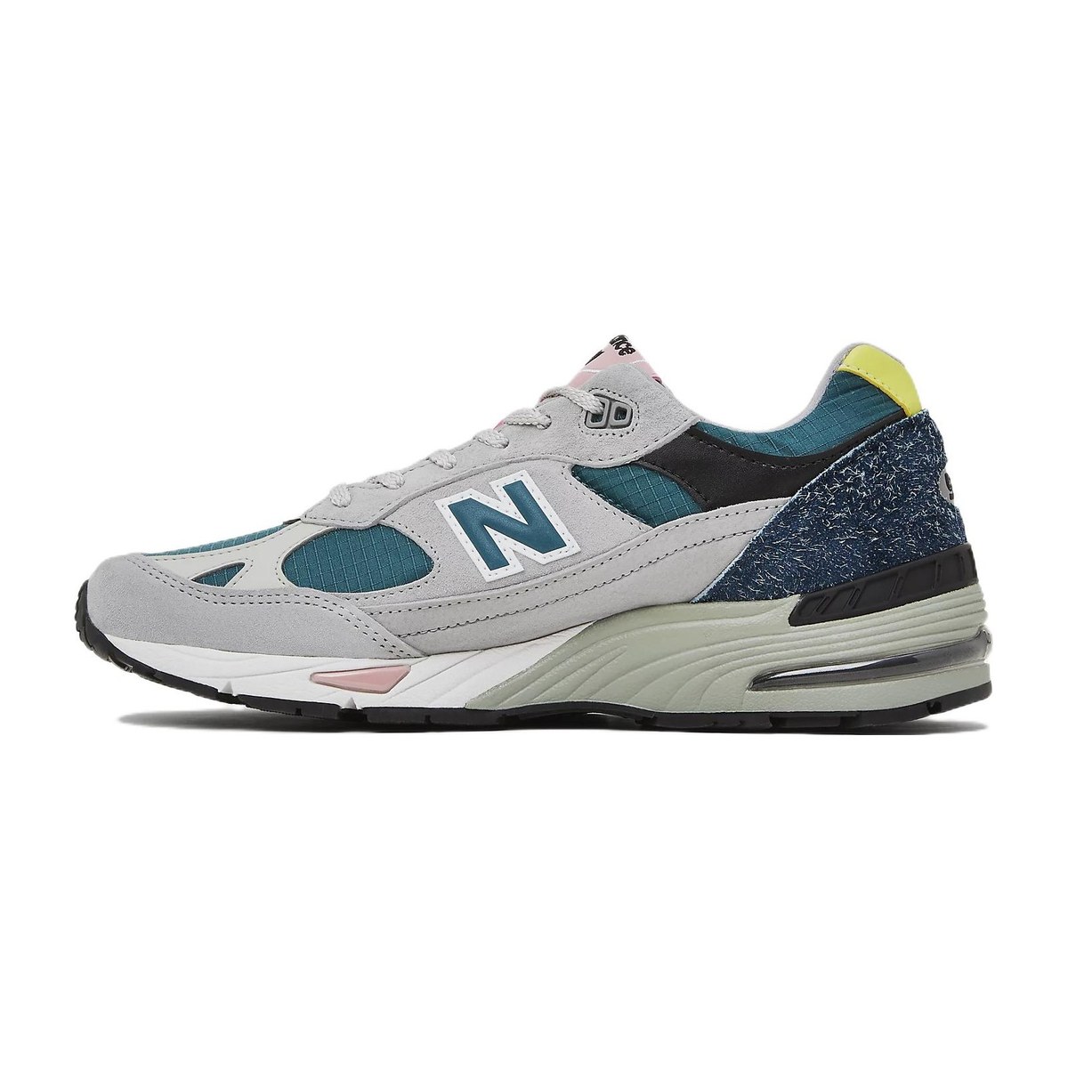 New Balance 991 Grey Green