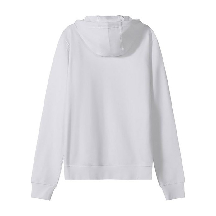 Emporio Armani EA7 Hoodie White