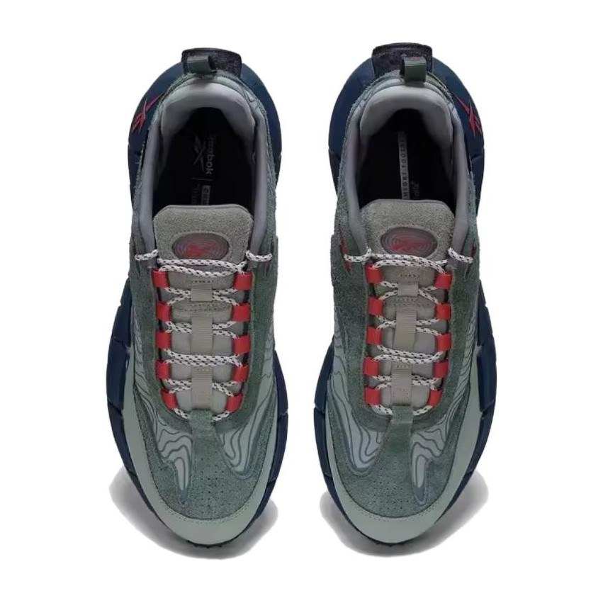 Reebok Zig Kinetica 2.5 Green