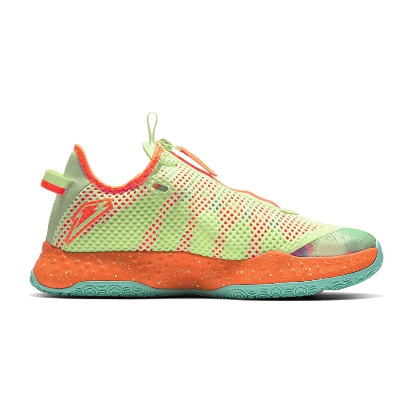 Gatorade x Nike PG 4 All-Star Low Orange Yellow