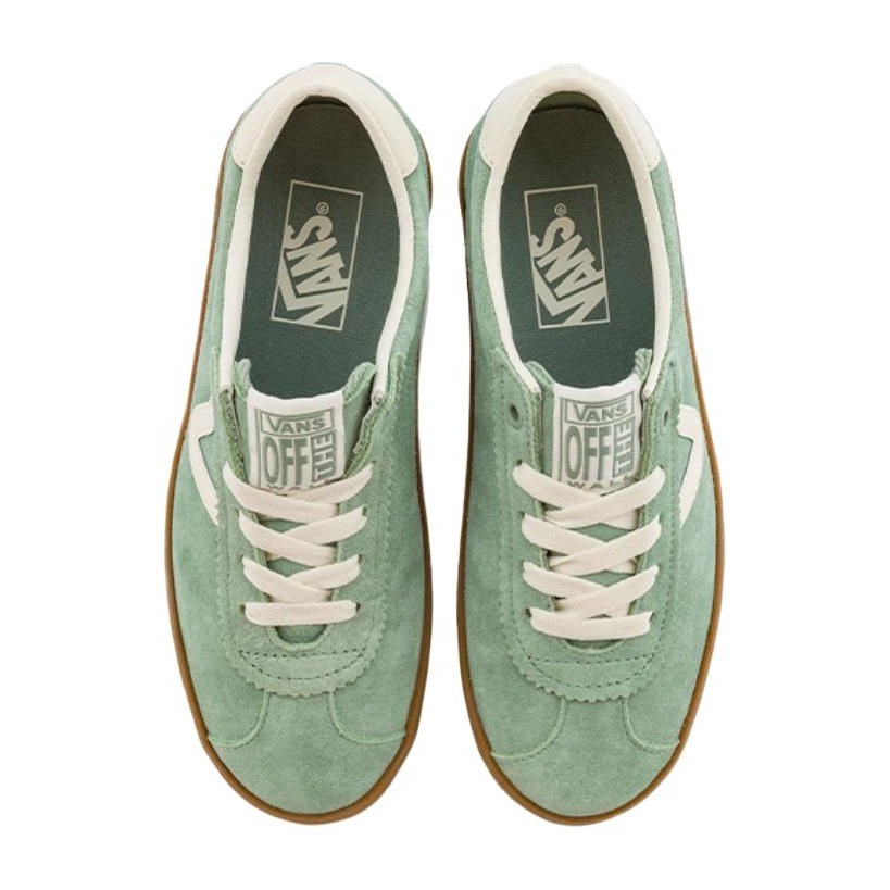 Vans Sport Low Green
