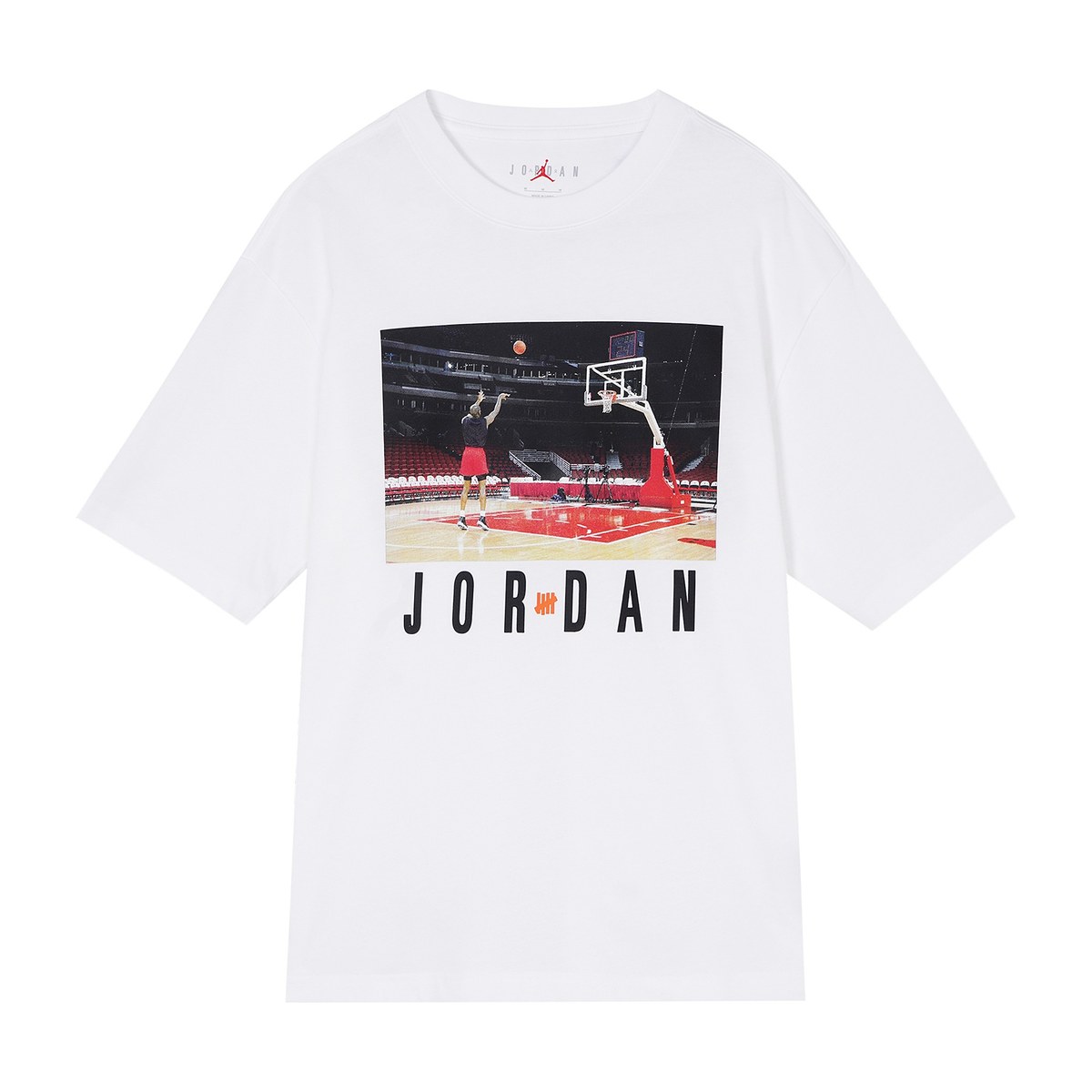 Jordan x UNDEFEATED Capsule T-Shirt White