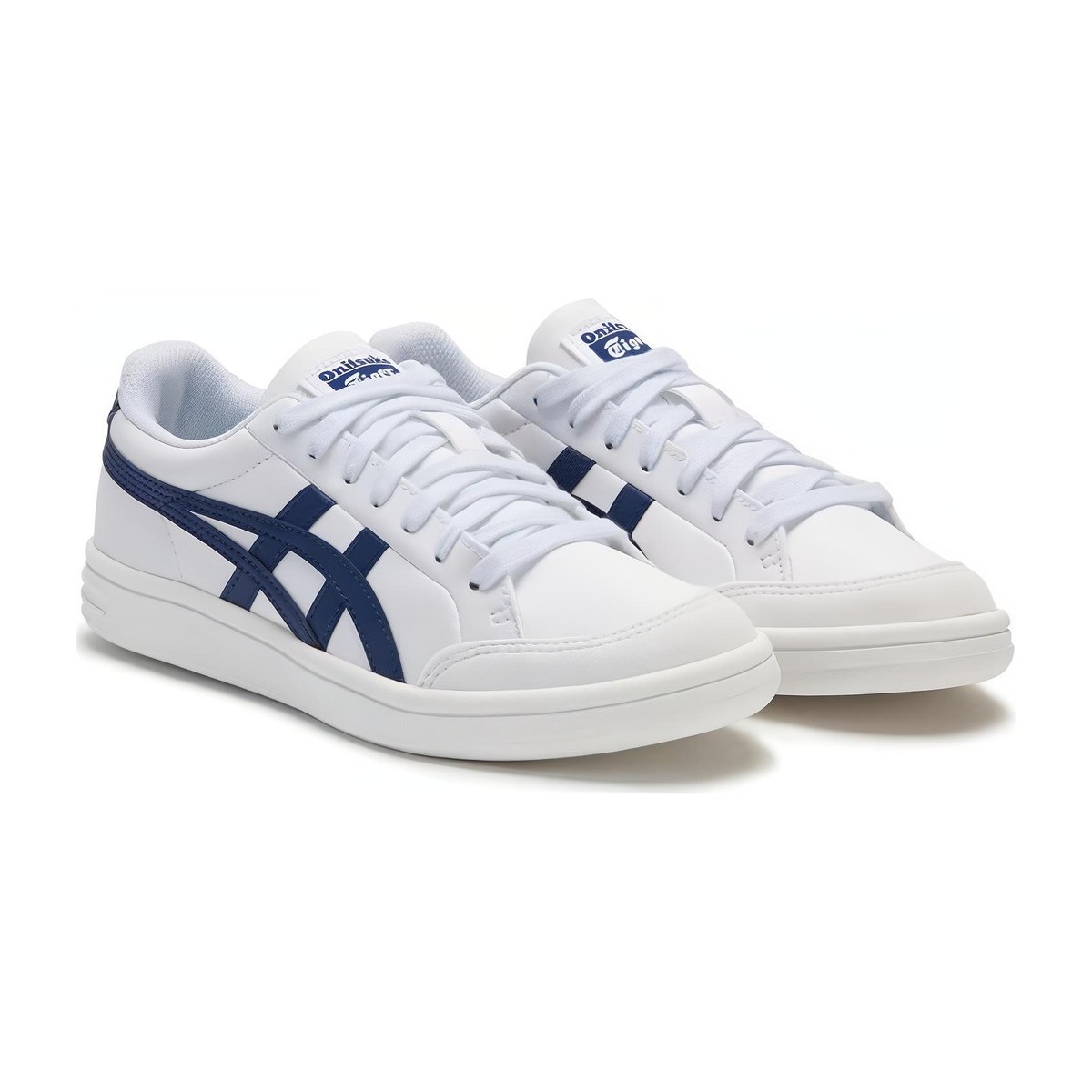 Onitsuka Tiger Advanti Entry Court White Blue